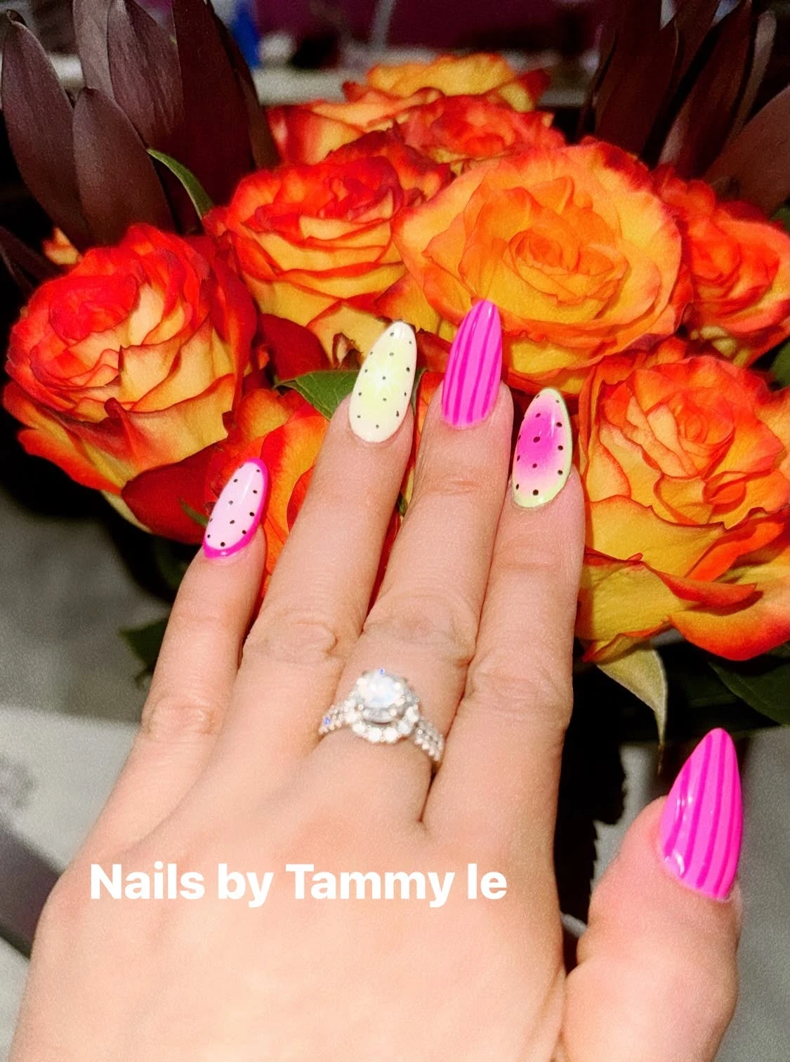 New Jersey Nails & Spa August 3